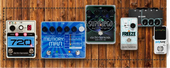 My buoyant Pedalboard
