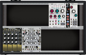 My dissolved Eurorack