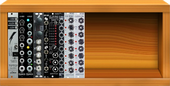 Moog skiff