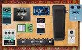 My Alternative Pedalboard