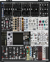 My frilly Eurorack (copy) (copy) (copy)