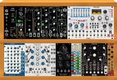 My Arturia Minibrute 2s Dream Rack