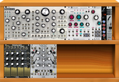 My wettish Eurorack