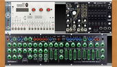 My seamless Eurorack