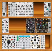 My soulful Eurorack