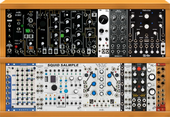 My Arturia Minibrute 2s Dream Rack (copy)