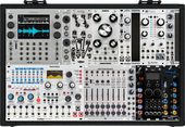 My besprent Eurorack