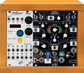 My dighted Eurorack (copied from jchildress86)