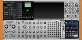 My actual Eurorack