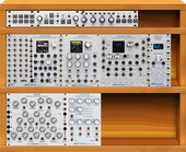 My stupefied Eurorack