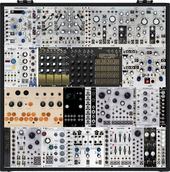 Combo Rack (both systems in 1 rack)