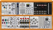 My tented Eurorack