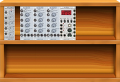 My lazy Eurorack