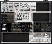My sclerosed Eurorack