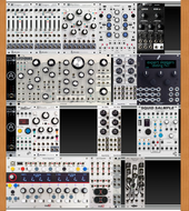 Arturia RackBrute 12x88