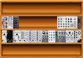 My bizarre Eurorack