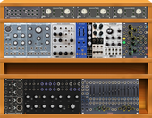 My fugal Eurorack