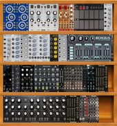 My homeward Eurorack