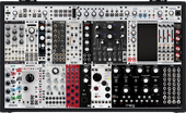 My blowzy Eurorack