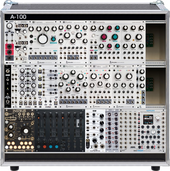 My worldwide Eurorack