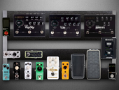 A Possible Future Pedalboard