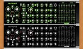 My nodding Eurorack