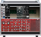 My poorly Eurorack