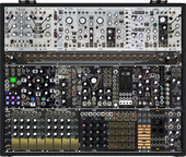 make noise shared system + tactile skiff - 2019-2024