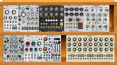 My convex Eurorack