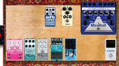 Pedalboard part 1