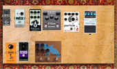 Pedalboard part 2