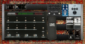My hobnail Pedalboard