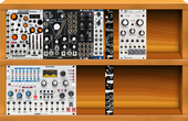 My unsmirched Eurorack
