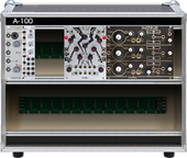 My scrappy Eurorack