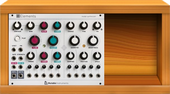 My ungroomed Eurorack