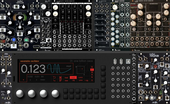 My convex Eurorack