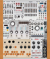 My stockless Eurorack