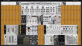 Racks On Modulargrid