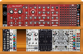My stuffy Eurorack