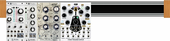 My tetchy Eurorack