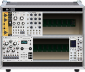 My unstuck Eurorack