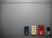 My hindward Pedalboard