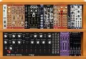 My charmless Eurorack (copy)