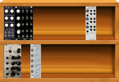 My skinny Eurorack