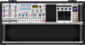 My piggie Eurorack