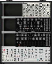 My crazy Eurorack (copy)