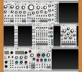 My litten Eurorack
