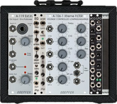 My mini effects Eurorack