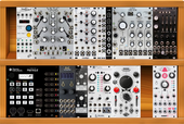 My lipoid Eurorack