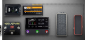 HX + midi + version snapshot